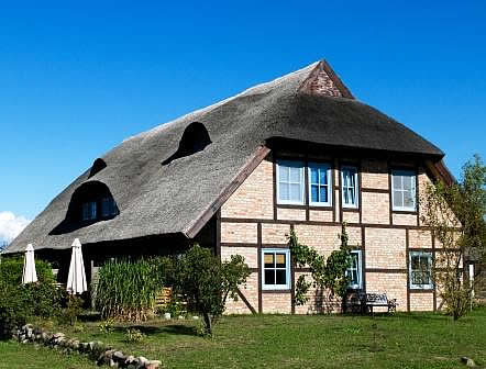 Aalkaten Rügen im Ostseebad Baabe